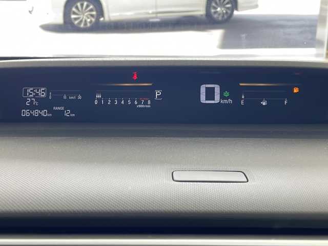 ホンダ ステップワゴン スパーダ 岐阜県 2016(平28)年 6.5万km プレミアムスパークルブラックパール 社外ナビ（CN-F1D）/フルセグTV/ビルトインETC/ホンダセンシング/両側パワースライドドア/クルーズコントロール/純正フロアマット/純正16AW/社外16AW（205/60/16)スタッドレスタイヤ積込/LEDヘッドランプ/フォグランプ/アイドリングストップ/スマートキー/プッシュスタート