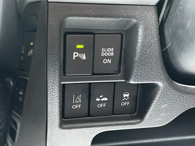 スズキ スペーシア カスタム HYBRID XS 宮崎県 2018(平30)年 5.6万km ブルーイッシュブラックパール3 SDナビ/フルセグテレビ/バックカメラ/全周囲カメラ/プッシュスタート/両側電動スライドドア/LEDライト/シートヒーター/純正15インチアルミ
