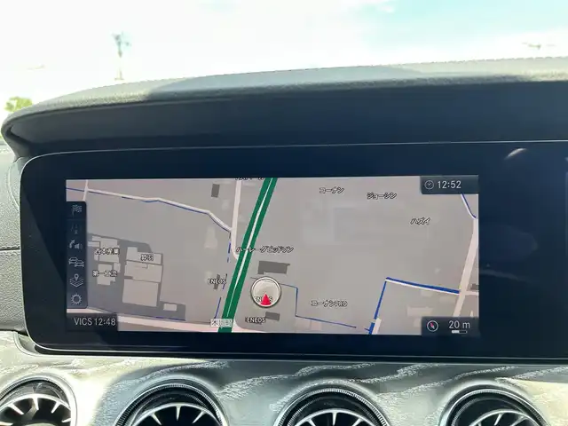 メルセデス・ベンツ ＣＬＳ２２０ｄ スポーツ エクスクルーシブPKG 滋賀県 2018(平30)年 3.2万km ダイヤモンドホワイト サンルーフ/レーダーセーフティパッケージ/・ACC/・BSM/・LKA/レザーシート/・前席パワーシート /・全席シートヒーター /・前席ベンチレーション/ヘッドアップディスプレイ/ブルメスターサウンド/純正ナビ/（BT/USB/DTV/CarPlay）/360°カメラ/アンビエントライト/純正19インチAW