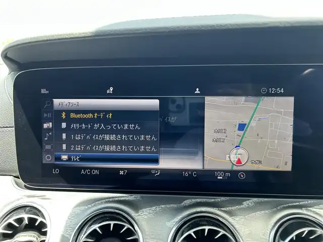 メルセデス・ベンツ ＣＬＳ２２０ｄ スポーツ エクスクルーシブPKG 滋賀県 2018(平30)年 3.2万km ダイヤモンドホワイト サンルーフ/レーダーセーフティパッケージ/・ACC/・BSM/・LKA/レザーシート/・前席パワーシート /・全席シートヒーター /・前席ベンチレーション/ヘッドアップディスプレイ/ブルメスターサウンド/純正ナビ/（BT/USB/DTV/CarPlay）/360°カメラ/アンビエントライト/純正19インチAW