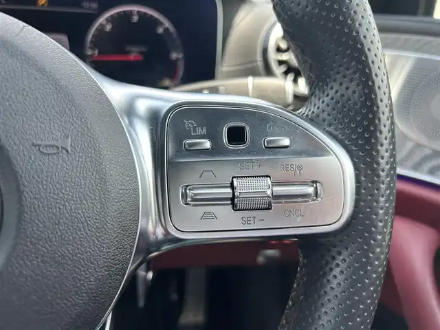 メルセデス・ベンツ ＣＬＳ２２０ｄ スポーツ エクスクルーシブPKG 滋賀県 2018(平30)年 3.2万km ダイヤモンドホワイト サンルーフ/レーダーセーフティパッケージ/・ACC/・BSM/・LKA/レザーシート/・前席パワーシート /・全席シートヒーター /・前席ベンチレーション/ヘッドアップディスプレイ/ブルメスターサウンド/純正ナビ/（BT/USB/DTV/CarPlay）/360°カメラ/アンビエントライト/純正19インチAW