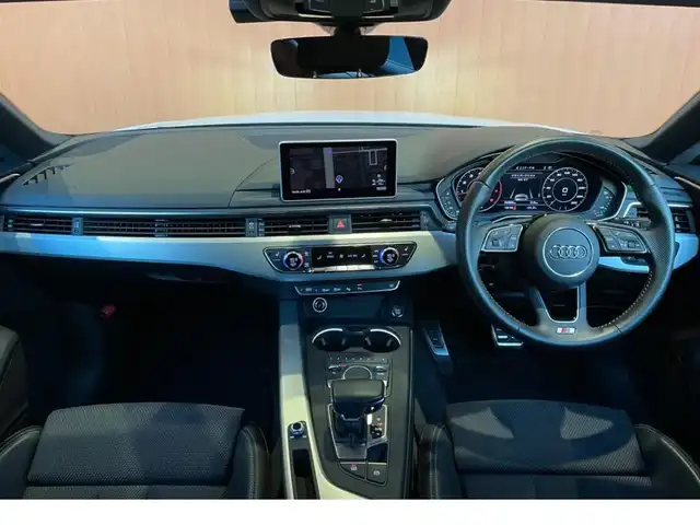 アウディ Ａ５ SB 40TFSIスポーツ 愛知県 2019(平31)年 3.7万km グレイシアホワイトメタリック 純正ナビ /フルセグTV /Bluetooth /360度カメラ /黒ハーフレザー /シートヒーター/アシスタンスパッケージ /ACC /BSM /レーンキープ/オートホールド /パークアシスト /マトリクスLED /バーチャルコックピット/ETC/パワーテールゲート