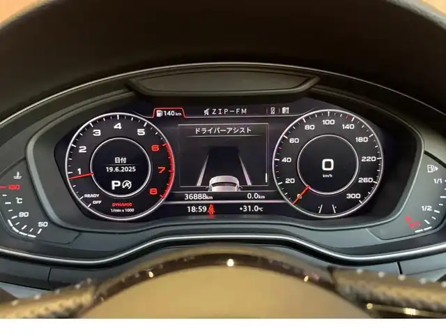 アウディ Ａ５ SB 40TFSIスポーツ 愛知県 2019(平31)年 3.7万km グレイシアホワイトメタリック 純正ナビ /フルセグTV /Bluetooth /360度カメラ /黒ハーフレザー /シートヒーター/アシスタンスパッケージ /ACC /BSM /レーンキープ/オートホールド /パークアシスト /マトリクスLED /バーチャルコックピット/ETC/パワーテールゲート