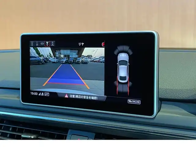 アウディ Ａ５ SB 40TFSIスポーツ 愛知県 2019(平31)年 3.7万km グレイシアホワイトメタリック 純正ナビ /フルセグTV /Bluetooth /360度カメラ /黒ハーフレザー /シートヒーター/アシスタンスパッケージ /ACC /BSM /レーンキープ/オートホールド /パークアシスト /マトリクスLED /バーチャルコックピット/ETC/パワーテールゲート