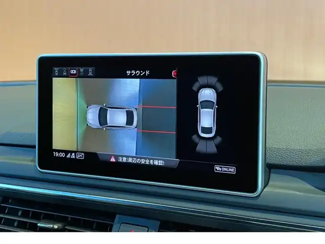 アウディ Ａ５ SB 40TFSIスポーツ 愛知県 2019(平31)年 3.7万km グレイシアホワイトメタリック 純正ナビ /フルセグTV /Bluetooth /360度カメラ /黒ハーフレザー /シートヒーター/アシスタンスパッケージ /ACC /BSM /レーンキープ/オートホールド /パークアシスト /マトリクスLED /バーチャルコックピット/ETC/パワーテールゲート