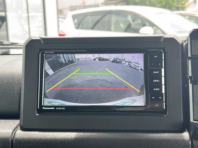 スズキ ジムニー XC 山形県 2021(令3)年 2.5万km ブルーイッシュブラックパール3 4WD/衝突被害軽減ブレーキデュアルカメラブレーキサポート/ナビ/（Bluetooth/CD/DVD/フルセグ）/クルーズコントロール/前後ドライブレコーダー/車線逸脱装置/前席シートヒーター/横滑り防止装置/ダウンヒルアシストコントロール/フルセグテレビ/フォグランプ/LEDヘッドライト/オートライト/オートマッチクハイビーム/ビルトインETC/電動格納ミラー/ウィンカーミラー/純正アルミホイール/純正フロアマット/スマートキー