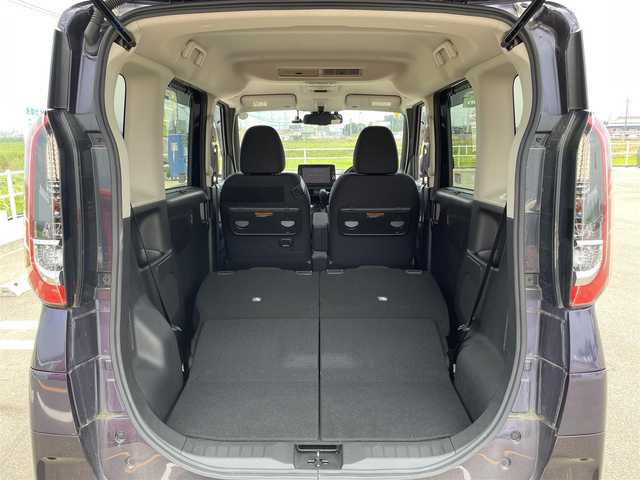 日産 ルークス HWS Gターボ プロパイロットED 佐賀県 2020(令2)年 5.9万km アメジストパープル 純正10型ナビゲーション/・AM/FM/Bluetooth/CD/DVD/フルセグTV/インテリジェント アラウンドビューモニター/LEDヘッドライト/・オートマチックハイビーム/両側パワースライドドア/・ハンズフリーパワースライドドア/革巻きステアリング/後席サンシェード/サーキュレーター/USB入力端子/スマートキー/オートエアコン/オートライト/ETC/純正15インチアルミホイール/純正フロアマット/純正ドアバイザー/新車保証書/取扱説明書/スペアキー1本/インテリジェントセーフティー/・インテリジェント エマージェンシーブレーキ/・踏み間違い衝突防止アシスト/・車線逸脱警報（LDW）＋車線逸脱防止支援（LDP）/・標識検知機能/・前方衝突予測警報（PFCW）/・横滑り防止装置（VDC）/・ヒルスタートアシスト