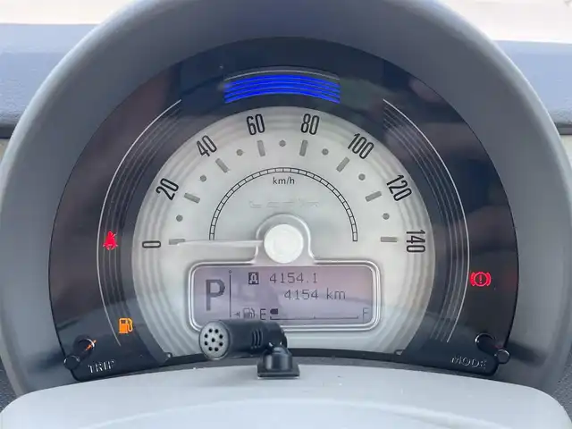 スズキ ラパン G 福島県 2024(令6)年 0.5万km トラッドカーキメタリック ディスプレイオーディオ/（BT/CD/AM/FM）/ETC/シートヒーター/コーナーセンサー/衝突被害軽減ブレーキ/横滑り防止装置/アイドリングストップ/オートハイビーム/ドライブレコーダー/スマートキー/プッシュスタート/取扱説明書