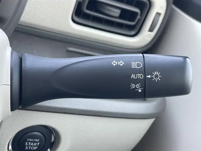 スズキ ラパン G 福島県 2024(令6)年 0.5万km トラッドカーキメタリック ディスプレイオーディオ/（BT/CD/AM/FM）/ETC/シートヒーター/コーナーセンサー/衝突被害軽減ブレーキ/横滑り防止装置/アイドリングストップ/オートハイビーム/ドライブレコーダー/スマートキー/プッシュスタート/取扱説明書