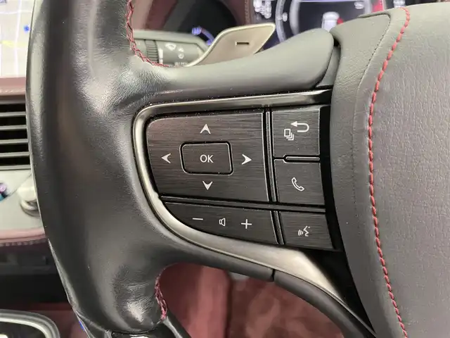 レクサス ＬＳ 500h エグゼクティブ 富山県 2018(平30)年 6.9万km ソニッククォーツ 4WD/純正ナビ/フルセグ/DVD/BT/HDMI/Miracast/全周囲カメラ/サンルーフ/ETC2.0/衝突被害軽減ブレーキ/レーンキープアシスト/レーダークルーズコントロール/マークレビンソン/黒革シート/全席シートヒーター/エアシート/全席ベンチレーション/全席リラクゼーション機能/リアエンターテイメント/デジタルインナーミラー/ステアリングヒーター/BSM/HUD/LEDオートライト/純正20インチアルミ/保証書/取扱説明書/スペアキー×2/オートハイビーム/ドライブレコーダー