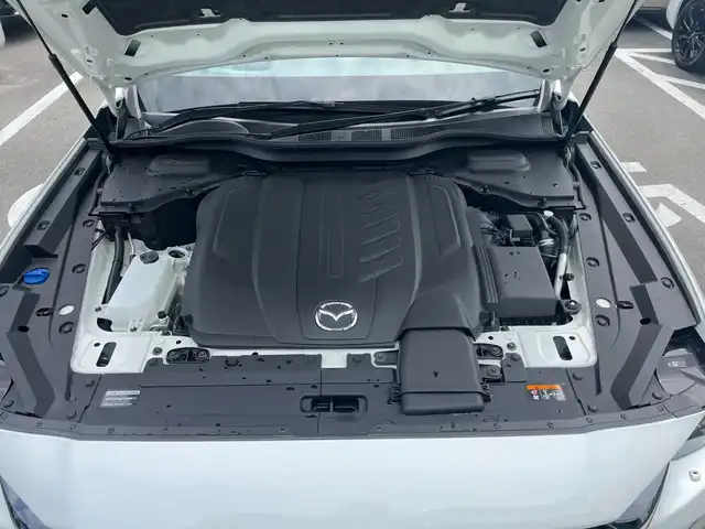マツダ ＣＸ－６０ XD HV エクスクルーシブスポーツ 神奈川県 2022(令4)年 3.2万km ロジウムホワイトプレミアムメタリック 純正12インチＳＤナビ/Bluetooth/AppleCarPlay/AndroidAuto/HDMI/全周囲カメラ/ドライブレコーダー/追従走行付きクルーズコントロール/ＥＴＣ/シートヒーター/エアシート/ステアリングヒーター/ブラインドスポットモニター/トラクションコントロールシステム/スマートブレーキサポート/ダウンヒルアシストコントロール/LED/純正AW/純正フロアマット/BOSEスピーカー/横滑り防止装置/レーンキープアシスト/ドライビングポジション/衝突被害軽減システム/カーテンエアバッグ