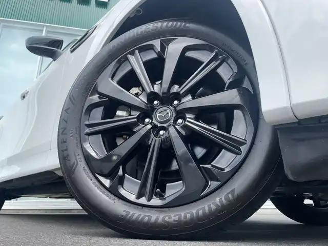 マツダ ＣＸ－６０ XD HV エクスクルーシブスポーツ 神奈川県 2022(令4)年 3.2万km ロジウムホワイトプレミアムメタリック 純正12インチＳＤナビ/Bluetooth/AppleCarPlay/AndroidAuto/HDMI/全周囲カメラ/ドライブレコーダー/追従走行付きクルーズコントロール/ＥＴＣ/シートヒーター/エアシート/ステアリングヒーター/ブラインドスポットモニター/トラクションコントロールシステム/スマートブレーキサポート/ダウンヒルアシストコントロール/LED/純正AW/純正フロアマット/BOSEスピーカー/横滑り防止装置/レーンキープアシスト/ドライビングポジション/衝突被害軽減システム/カーテンエアバッグ