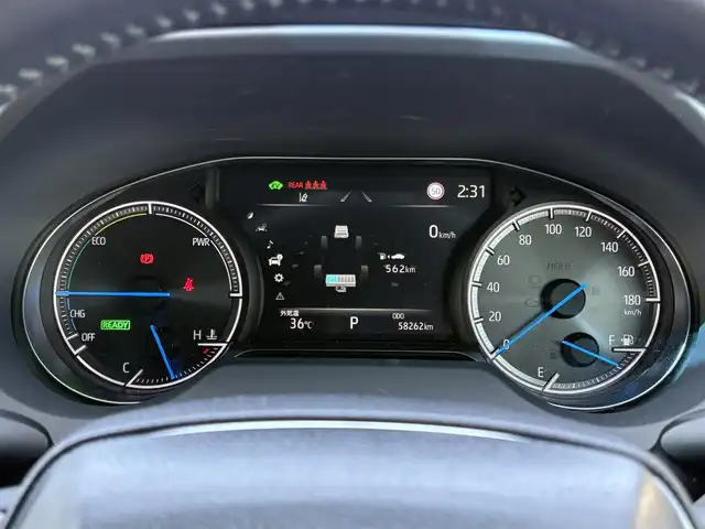 トヨタ ハリアー ハイブリッド Z レザーパッケージ 大分県 2020(令2)年 5.9万km プレシャスブラックパール ・JBLナビ(BT/USB/AUX/Miracast)/・全方位カメラ/・フルセグテレビ/・モデリスタ/・HUD/・レーダークルーズコントロール/・ドライブレコーダー/・ETC/・トヨタセーフティセンス/・コーナーセンサー/・ステアリングリモコン/・ステアリングヒーター/・オートハイビーム/・デジタルインナーミラー/・ブレーキホールド/・シートヒーター/・シートクーラー/・パワーシート/・シートメモリー/・スマートキー/・プッシュスタート/・純正アルミホイール/・電動リアゲート