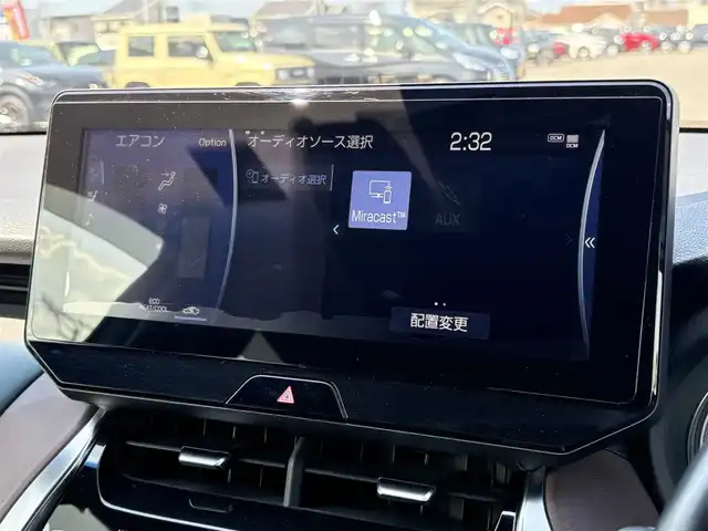 トヨタ ハリアー ハイブリッド Z レザーパッケージ 大分県 2020(令2)年 5.9万km プレシャスブラックパール ・JBLナビ(BT/USB/AUX/Miracast)/・全方位カメラ/・フルセグテレビ/・モデリスタ/・HUD/・レーダークルーズコントロール/・ドライブレコーダー/・ETC/・トヨタセーフティセンス/・コーナーセンサー/・ステアリングリモコン/・ステアリングヒーター/・オートハイビーム/・デジタルインナーミラー/・ブレーキホールド/・シートヒーター/・シートクーラー/・パワーシート/・シートメモリー/・スマートキー/・プッシュスタート/・純正アルミホイール/・電動リアゲート