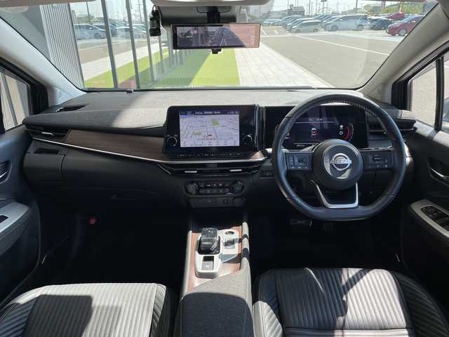 日産 オーラ G レザーエディション 愛知県 2022(令4)年 2.9万km ダークメタルグレー プレミアムサウンドBOSE/純正9型ディズプレイオーディオナビ/三眼LEDヘッドライト/全方位カメラ/クルーズコントロール/シートヒーター/コーナーセンサー/純正アルミホイール/ETC2.0/ブラインドスポットモニター/ステアリングヒーター/インテリジェントミラー/オートマチックハイビーム/ワイヤレス充電器/ドライブレコーダー/衝突軽減システム/フルセグ/Bluetooth/ステアリングスイッチ/スマートキー/プッシュスタート