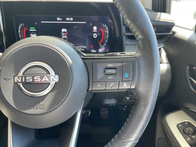 日産 オーラ G レザーエディション 愛知県 2022(令4)年 2.9万km ダークメタルグレー プレミアムサウンドBOSE/純正9型ディズプレイオーディオナビ/三眼LEDヘッドライト/全方位カメラ/クルーズコントロール/シートヒーター/コーナーセンサー/純正アルミホイール/ETC2.0/ブラインドスポットモニター/ステアリングヒーター/インテリジェントミラー/オートマチックハイビーム/ワイヤレス充電器/ドライブレコーダー/衝突軽減システム/フルセグ/Bluetooth/ステアリングスイッチ/スマートキー/プッシュスタート