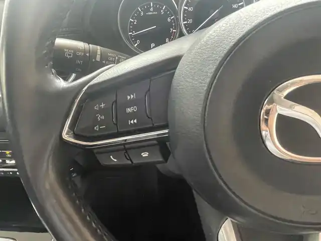 マツダ ＣＸ－５ 25S Lパッケージ 愛知県 2019(平31)年 5.5万km ソウルレッドクリスタルM フルセグ　/全方位カメラ　/フロントパーキングセンサー　/サポカー　/レーダークルーズコントロール　/パワーバックドア　/ＬＥＤヘッド　/ＬＫＡ　/マツダコネクト　/ＤＶＤ　/黒革　/全席シートヒーター　/ステアリングヒーター