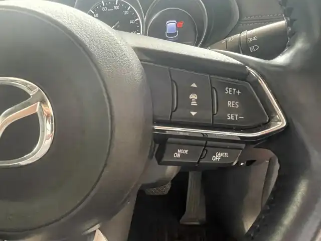 マツダ ＣＸ－５ 25S Lパッケージ 愛知県 2019(平31)年 5.5万km ソウルレッドクリスタルM フルセグ　/全方位カメラ　/フロントパーキングセンサー　/サポカー　/レーダークルーズコントロール　/パワーバックドア　/ＬＥＤヘッド　/ＬＫＡ　/マツダコネクト　/ＤＶＤ　/黒革　/全席シートヒーター　/ステアリングヒーター