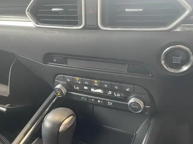 マツダ ＣＸ－５ 25S Lパッケージ 愛知県 2019(平31)年 5.5万km ソウルレッドクリスタルM フルセグ　/全方位カメラ　/フロントパーキングセンサー　/サポカー　/レーダークルーズコントロール　/パワーバックドア　/ＬＥＤヘッド　/ＬＫＡ　/マツダコネクト　/ＤＶＤ　/黒革　/全席シートヒーター　/ステアリングヒーター