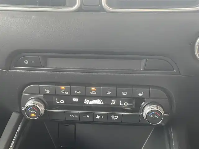 マツダ ＣＸ－５ 25S Lパッケージ 愛知県 2019(平31)年 5.5万km ソウルレッドクリスタルM フルセグ　/全方位カメラ　/フロントパーキングセンサー　/サポカー　/レーダークルーズコントロール　/パワーバックドア　/ＬＥＤヘッド　/ＬＫＡ　/マツダコネクト　/ＤＶＤ　/黒革　/全席シートヒーター　/ステアリングヒーター