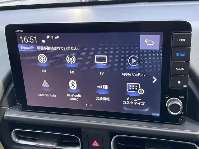ホンダ フリード ハイブリット e:HEV クロスター 愛知県 2025(令7)年 0.1千km クリスタルブラックパール 純正９インチディスプレイオーディオ/ホンダセンシング/ブラインドスポットモニター/両側パワースライドドア/バックカメラ/LEDオートライト/フォグランプ/レーダークルーズコントロール/フルセグTV/シートヒーター/ハーフレザーシート/コーナーセンサー/純正アルミホイール/衝突被害軽減ブレーキ/禁煙車