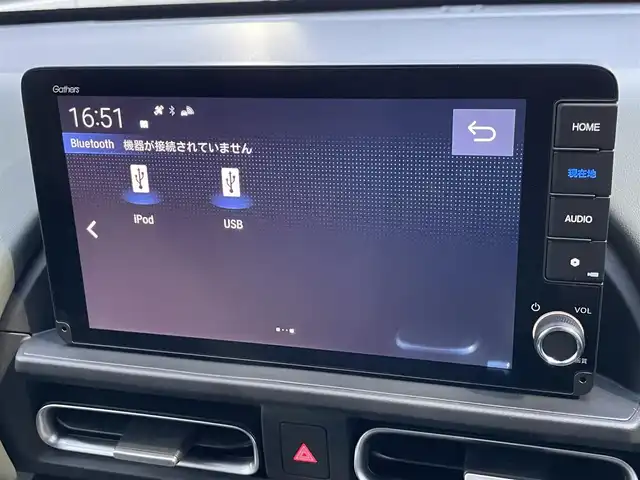 ホンダ フリード ハイブリット e:HEV クロスター 愛知県 2025(令7)年 0.1千km クリスタルブラックパール 純正９インチディスプレイオーディオ/ホンダセンシング/ブラインドスポットモニター/両側パワースライドドア/バックカメラ/LEDオートライト/フォグランプ/レーダークルーズコントロール/フルセグTV/シートヒーター/ハーフレザーシート/コーナーセンサー/純正アルミホイール/衝突被害軽減ブレーキ/禁煙車