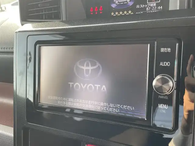 トヨタ タンク G 茨城県 2020(令2)年 4.2万km ファイアークォーツレッドM 純正SDナビ/【AM・FM・TV・BT・DVD・CD】/バックカメラ/両側パワースライドドア/プッシュスタート/スマートキー/スペアキー/アイドリングストップ/ドライブレコーダー/衝突軽減システム/フロアマット純正/純正LED/ETC