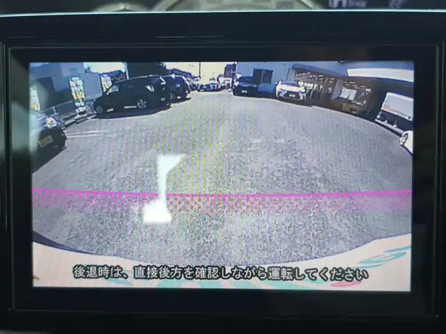 ダイハツ ウェイク G ターボ SA Ⅱ 熊本県 2017(平29)年 8.7万km プラムブラウンクリスタルマイカ 純正8インチナビ（NSZN-W65DB）/【フルセグTV/CD/DVD/Bluetooth】/バックカメラ/両側パワースライドドア/衝突軽減装置/アイドリングストップ/純正14インチAW/ETC/電動格納ミラー/プッシュスタート/ステアリングスイッチ/純正フロアマット/純正ドアバイザー/横滑り防止/盗難防止装置/保証書/取扱説明書