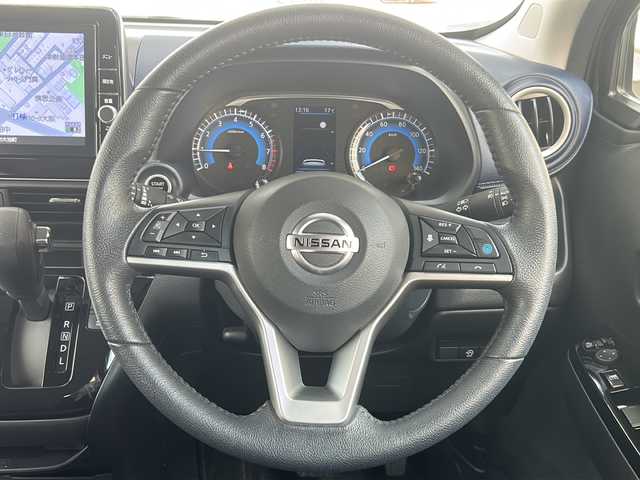 日産 デイズ HWS G ターボ プロパイロットED 大阪府 2021(令3)年 1万km アメジストパープル ワンオーナー/純正9インチメモリーナビ/フルセグTV/DVD再生/Bluetoothオーディーオ/全周囲カメラ/バックカメラ/プロパイロット/衝突軽減ブレーキ/中央車線維持/レーダークルーズコントロール/スマートキー/純正ドラレコ/ETC/LEDライト/皮調シートカバー