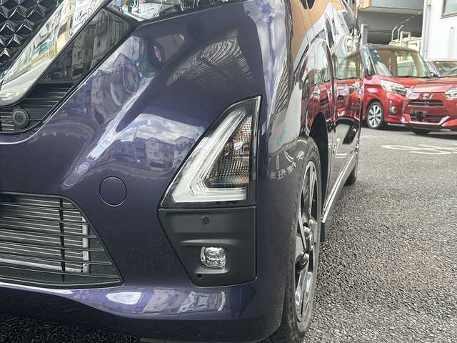 日産 デイズ HWS G ターボ プロパイロットED 大阪府 2021(令3)年 1万km アメジストパープル ワンオーナー/純正9インチメモリーナビ/フルセグTV/DVD再生/Bluetoothオーディーオ/全周囲カメラ/バックカメラ/プロパイロット/衝突軽減ブレーキ/中央車線維持/レーダークルーズコントロール/スマートキー/純正ドラレコ/ETC/LEDライト/皮調シートカバー