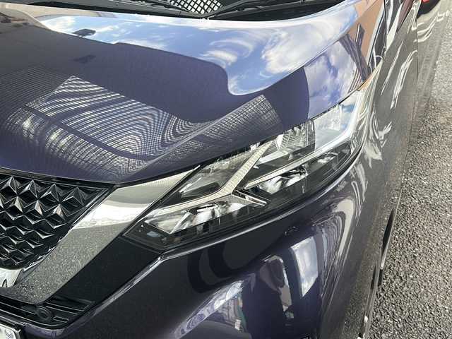 日産 デイズ HWS G ターボ プロパイロットED 大阪府 2021(令3)年 1万km アメジストパープル ワンオーナー/純正9インチメモリーナビ/フルセグTV/DVD再生/Bluetoothオーディーオ/全周囲カメラ/バックカメラ/プロパイロット/衝突軽減ブレーキ/中央車線維持/レーダークルーズコントロール/スマートキー/純正ドラレコ/ETC/LEDライト/皮調シートカバー