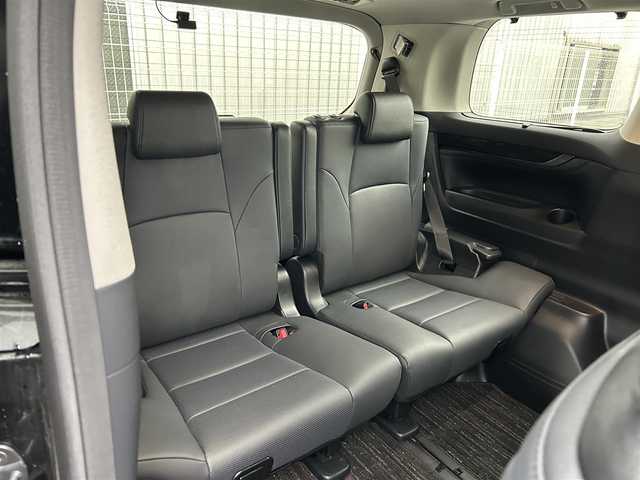 トヨタ アルファード S Cパッケージ 大阪府 2023(令5)年 2.6万km ブラック モデリスタエアロ/純正ナビ/（フルセグ／ＢＴ／ＣＤ／ＤＶＤ）/バックカメラ/クルコン/盗難防止装置/横滑り機能/レザーシート/シートヒーター/両側パワースライドドア/ドラレコ/ＥＴＣ２．０/保証書/取扱説明書