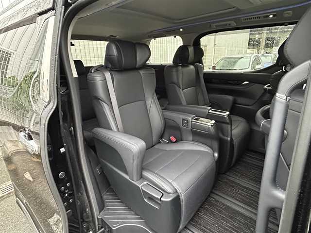 トヨタ アルファード S Cパッケージ 大阪府 2023(令5)年 2.6万km ブラック モデリスタエアロ/純正ナビ/（フルセグ／ＢＴ／ＣＤ／ＤＶＤ）/バックカメラ/クルコン/盗難防止装置/横滑り機能/レザーシート/シートヒーター/両側パワースライドドア/ドラレコ/ＥＴＣ２．０/保証書/取扱説明書