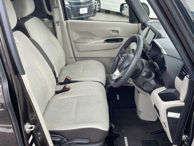 日産 ルークス X 島根県 2020(令2)年 7.9万km アッシュブラウンM ストラーダナビ/フルセグTV/両側ハンズフリーパワースライドドア/アラウンドビューモニター/ビルトインETC/ドライブレコーダー/先進安全装備/・エマージェンシーブレーキ/・踏み間違い衝突防止アシスト/・車線逸脱防止支援システム/・前方衝突予測警報/・ふらつき警報/・標識検知機能/社外LEDヘッドランプ/オートライト/ステアリングスイッチ/後席パーソナルテーブル/リアドアロールサンシェード/スマートキー/プッシュエンジンスタート/禁煙車