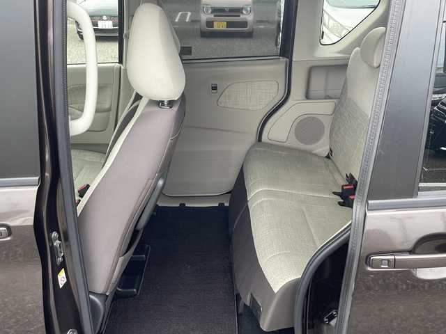 日産 ルークス X 島根県 2020(令2)年 7.9万km アッシュブラウンM ストラーダナビ/フルセグTV/両側ハンズフリーパワースライドドア/アラウンドビューモニター/ビルトインETC/ドライブレコーダー/先進安全装備/・エマージェンシーブレーキ/・踏み間違い衝突防止アシスト/・車線逸脱防止支援システム/・前方衝突予測警報/・ふらつき警報/・標識検知機能/社外LEDヘッドランプ/オートライト/ステアリングスイッチ/後席パーソナルテーブル/リアドアロールサンシェード/スマートキー/プッシュエンジンスタート/禁煙車