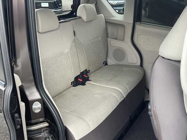 日産 ルークス X 島根県 2020(令2)年 7.9万km アッシュブラウンM ストラーダナビ/フルセグTV/両側ハンズフリーパワースライドドア/アラウンドビューモニター/ビルトインETC/ドライブレコーダー/先進安全装備/・エマージェンシーブレーキ/・踏み間違い衝突防止アシスト/・車線逸脱防止支援システム/・前方衝突予測警報/・ふらつき警報/・標識検知機能/社外LEDヘッドランプ/オートライト/ステアリングスイッチ/後席パーソナルテーブル/リアドアロールサンシェード/スマートキー/プッシュエンジンスタート/禁煙車