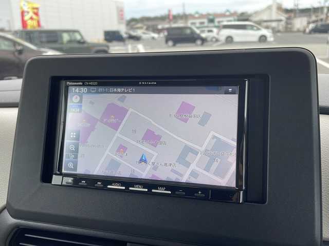 日産 ルークス X 島根県 2020(令2)年 7.9万km アッシュブラウンM ストラーダナビ/フルセグTV/両側ハンズフリーパワースライドドア/アラウンドビューモニター/ビルトインETC/ドライブレコーダー/先進安全装備/・エマージェンシーブレーキ/・踏み間違い衝突防止アシスト/・車線逸脱防止支援システム/・前方衝突予測警報/・ふらつき警報/・標識検知機能/社外LEDヘッドランプ/オートライト/ステアリングスイッチ/後席パーソナルテーブル/リアドアロールサンシェード/スマートキー/プッシュエンジンスタート/禁煙車