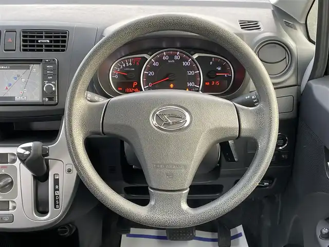 ダイハツ ムーヴ L VSスマートセレ SA&SN 岩手県 2014(平26)年 13.4万km ブラックマイカメタリック (株)IDOMが運営する【じしゃロン盛岡店】の自社ローン専用車両になりますこちらは現金またはオートローンご利用時の価格です。自社ローンご希望の方は別途その旨お申付け下さい/衝突軽減/純正ナビ/CD/DVD/ワンセグ/Bluetooth/SD/プッシュスタート/スマートキー/バックカメラ/ETC