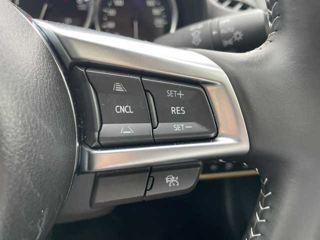 マツダ ロードスター ＲＦ VS 神奈川県 2024(令6)年 1万km ジェットブラックマイカ ワンオーナー/フルセグテレビ/クルーズコントロール/プッシュスタート/ETC