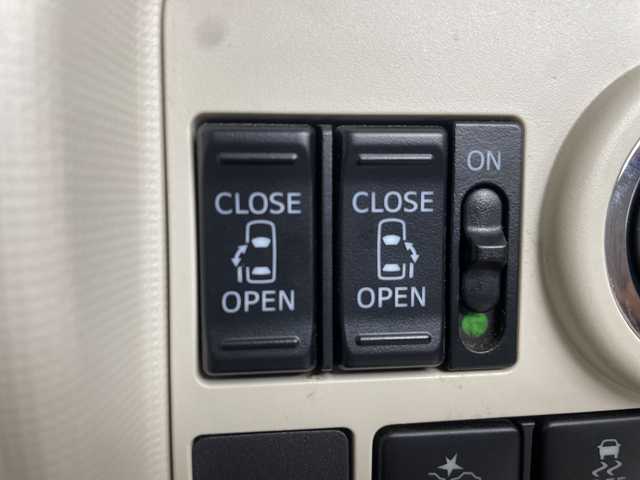 ダイハツ ムーヴ キャンバス G メイクアップ リミテッド　SAⅢ 三重県 2018(平30)年 4.7万km ライトローズマイカメタリックⅡ /禁煙車//社外ナビ/（CD.DVD.BT.SD.ワンセグTV）//全方位カメラ//両側パワースライドドア//スマートアシスト//ETC//革調シートカバー//ステアリングスイッチ//オートハイビーム//コーナーセンサー