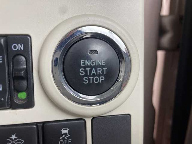 ダイハツ ムーヴ キャンバス G メイクアップ リミテッド　SAⅢ 三重県 2018(平30)年 4.7万km ライトローズマイカメタリックⅡ /禁煙車//社外ナビ/（CD.DVD.BT.SD.ワンセグTV）//全方位カメラ//両側パワースライドドア//スマートアシスト//ETC//革調シートカバー//ステアリングスイッチ//オートハイビーム//コーナーセンサー