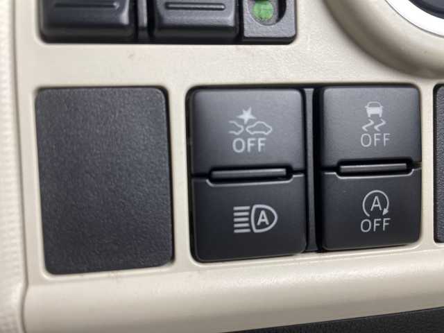 ダイハツ ムーヴ キャンバス G メイクアップ リミテッド　SAⅢ 三重県 2018(平30)年 4.7万km ライトローズマイカメタリックⅡ /禁煙車//社外ナビ/（CD.DVD.BT.SD.ワンセグTV）//全方位カメラ//両側パワースライドドア//スマートアシスト//ETC//革調シートカバー//ステアリングスイッチ//オートハイビーム//コーナーセンサー