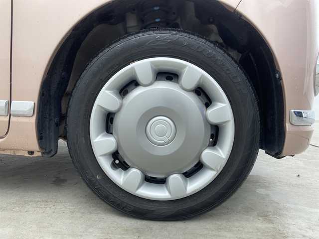 ダイハツ ムーヴ キャンバス G メイクアップ リミテッド　SAⅢ 三重県 2018(平30)年 4.7万km ライトローズマイカメタリックⅡ /禁煙車//社外ナビ/（CD.DVD.BT.SD.ワンセグTV）//全方位カメラ//両側パワースライドドア//スマートアシスト//ETC//革調シートカバー//ステアリングスイッチ//オートハイビーム//コーナーセンサー