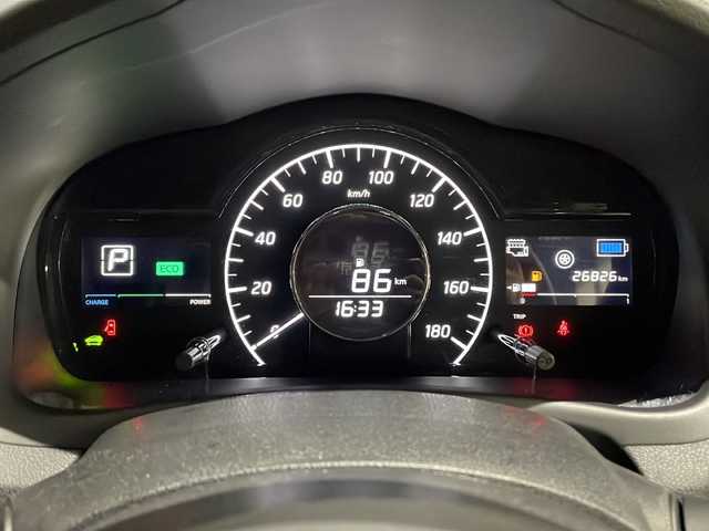 日産 ノート e－パワー X Bアロー 山形県 2020(令2)年 2.7万km サンライトイエロー/スーパーブラック 2トーン ワンオーナー/ALPINEナビ/CD/DVD/フルセグTV/Bluetooth/アラウンドビューカメラ/レーダークルーズコントロール/エマージェンシーブレーキ/デジタルインナーミラー/前後ドライブレコーダー/純正リモコンエンジンスターター/LEDヘッドライト/オートライト/純正15インチアルミホイール/社外アルミ（スタッドレス装着）車載