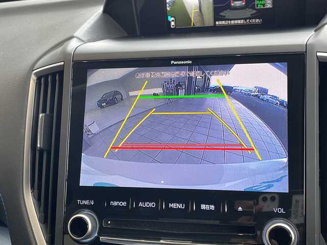 スバル ＸＶ ハイブリッド アドバンス 愛知県 2018(平30)年 4.8万km クリスタルホワイトP 純正8型ナビ/レーダークルーズコントロール/バックカメラ/サイドカメラ/パワーシート/コーナーセンサー/純正アルミホイール/ルーフレール/ブラインドスポットモニター/LEDヘッドライト/パドルシフト/インテリジェントミラー/オートマチックハイビーム/ドライブレコーダー/ETC/衝突軽減システム/フルセグ/CD DVD/Bluetooth/ステアリングスイッチ/スマートキー/プッシュスタート