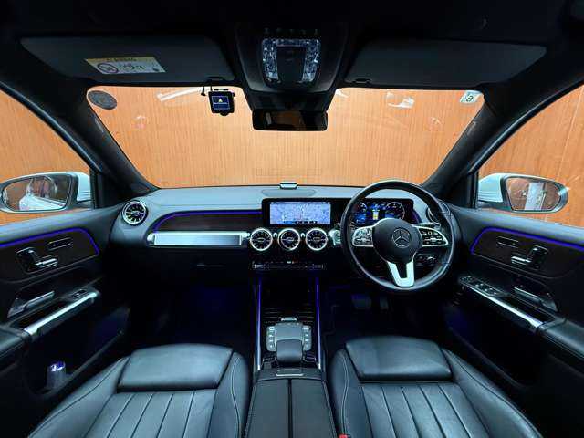 メルセデス・ベンツ Ｍ・ベンツ ＧＬＢ２００ｄ 4マチック 千葉県 2021(令3)年 4.6万km デジタルホワイト サーキット走行なし　/ナビ　/バックカメラ　/ハーフレザーシート　/パワーシート　/スポーツエキゾースト　/キーレス　/ＨＩＤヘッドライト　/オートライト　/２０インチＡＷ　/ＥＴＣ