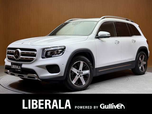 メルセデス・ベンツ Ｍ・ベンツ ＧＬＢ２００ｄ 4マチック 千葉県 2021(令3)年 4.6万km デジタルホワイト サーキット走行なし　/ナビ　/バックカメラ　/ハーフレザーシート　/パワーシート　/スポーツエキゾースト　/キーレス　/ＨＩＤヘッドライト　/オートライト　/２０インチＡＷ　/ＥＴＣ