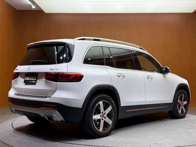 メルセデス・ベンツ Ｍ・ベンツ ＧＬＢ２００ｄ 4マチック 千葉県 2021(令3)年 4.6万km デジタルホワイト サーキット走行なし　/ナビ　/バックカメラ　/ハーフレザーシート　/パワーシート　/スポーツエキゾースト　/キーレス　/ＨＩＤヘッドライト　/オートライト　/２０インチＡＷ　/ＥＴＣ