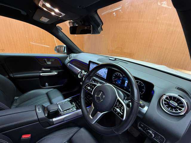 メルセデス・ベンツ Ｍ・ベンツ ＧＬＢ２００ｄ 4マチック 千葉県 2021(令3)年 4.6万km デジタルホワイト サーキット走行なし　/ナビ　/バックカメラ　/ハーフレザーシート　/パワーシート　/スポーツエキゾースト　/キーレス　/ＨＩＤヘッドライト　/オートライト　/２０インチＡＷ　/ＥＴＣ