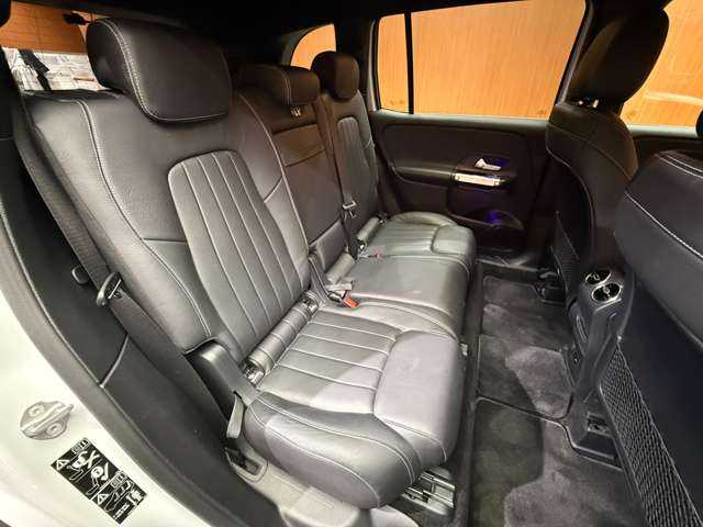 メルセデス・ベンツ Ｍ・ベンツ ＧＬＢ２００ｄ 4マチック 千葉県 2021(令3)年 4.6万km デジタルホワイト サーキット走行なし　/ナビ　/バックカメラ　/ハーフレザーシート　/パワーシート　/スポーツエキゾースト　/キーレス　/ＨＩＤヘッドライト　/オートライト　/２０インチＡＷ　/ＥＴＣ